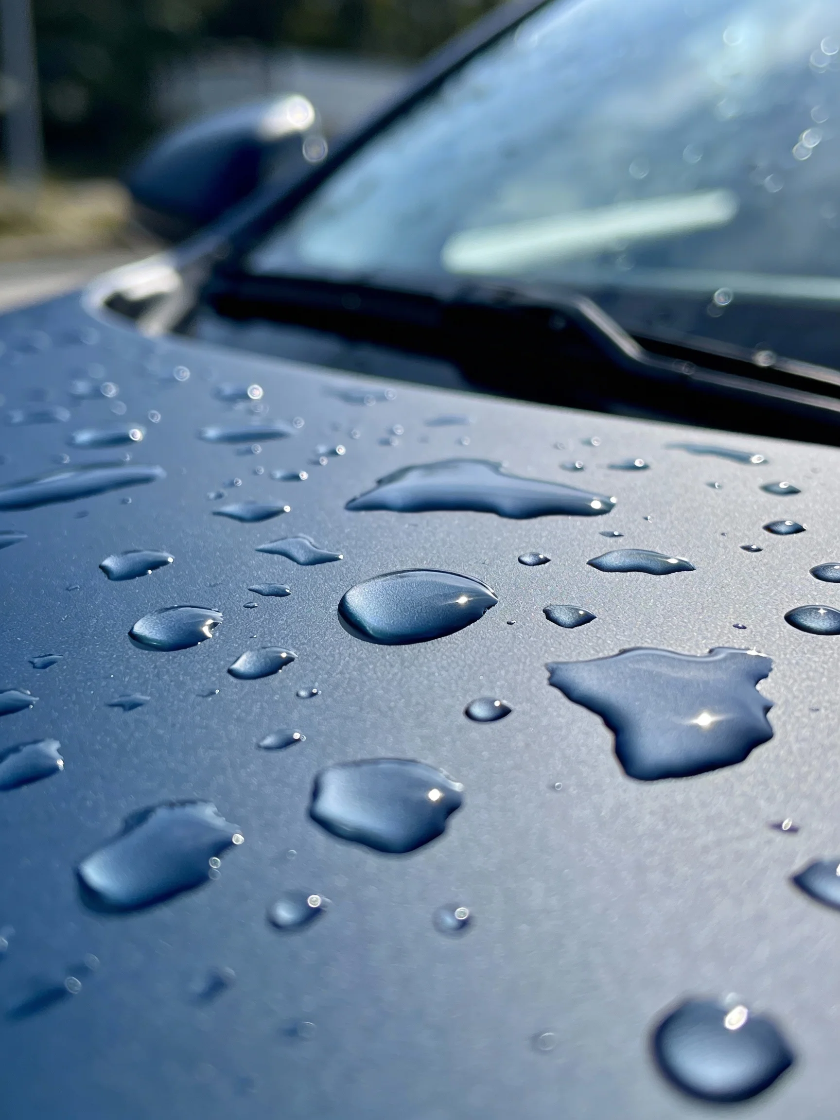 Auto matt folieren München